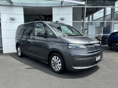 Volkswagen Multivan 2022