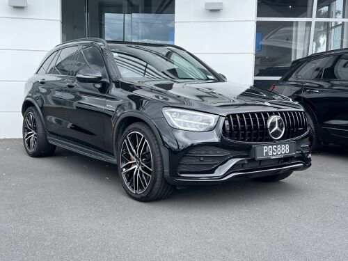 Mercedes-Benz GLC 43 2023