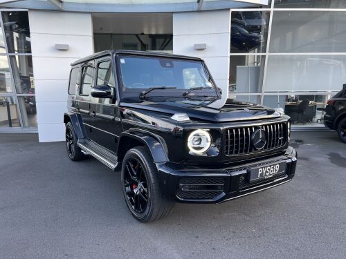 Mercedes-Benz G 63 2019