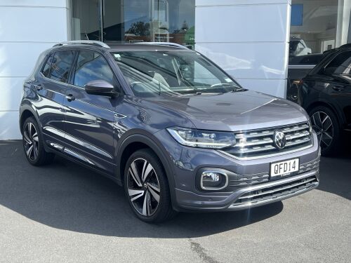 Volkswagen T-Cross 2023