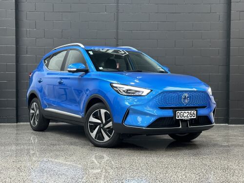 MG ZS 2023