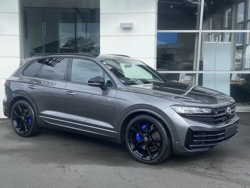 Volkswagen Touareg 2024