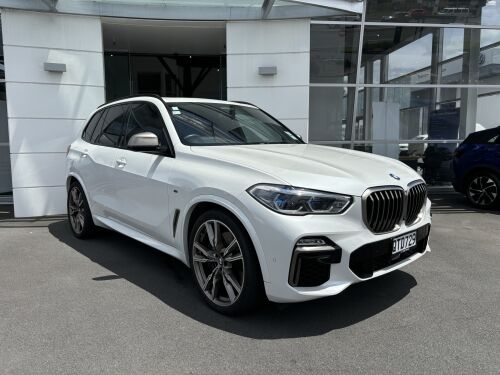 BMW X5 2020