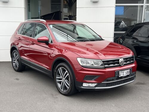 Volkswagen Tiguan 2016