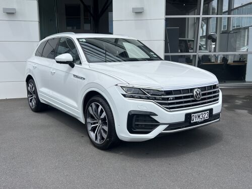 Volkswagen Touareg 2020