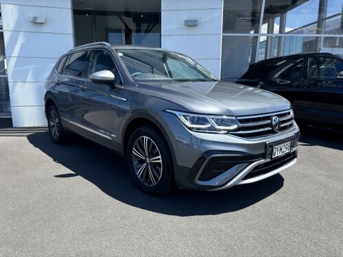 Volkswagen Tiguan Allspace 2024