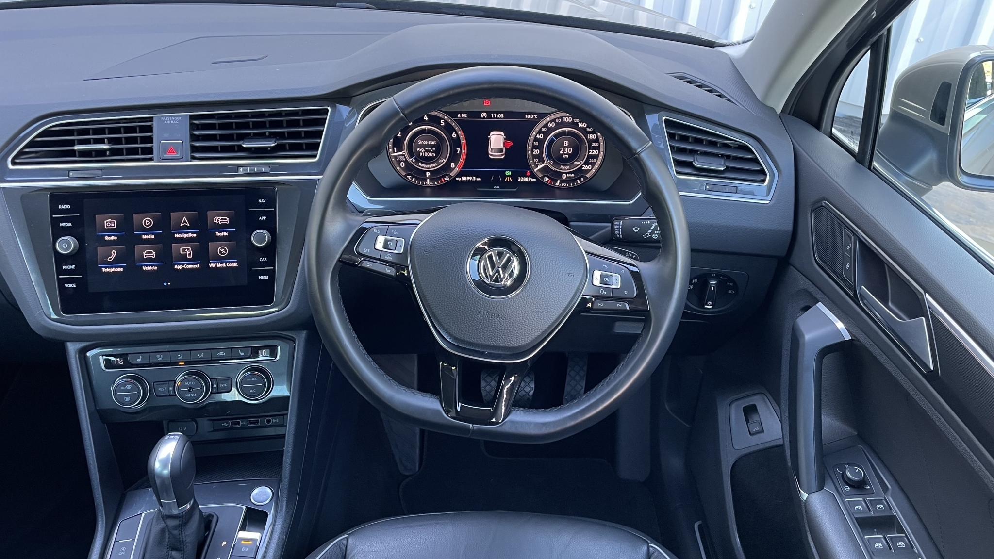 Volkswagen Tiguan 2018 - 10