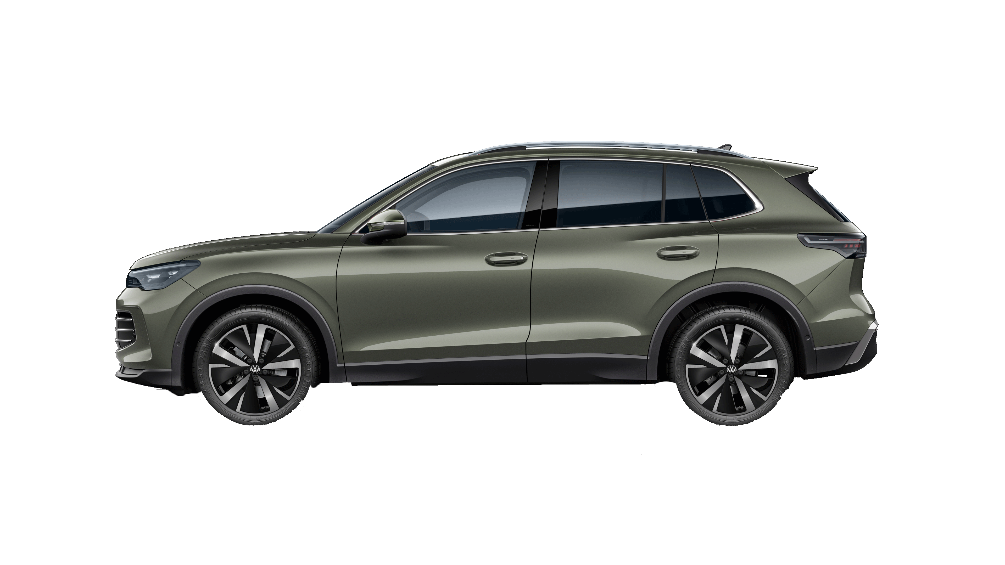 Tiguan R-Line